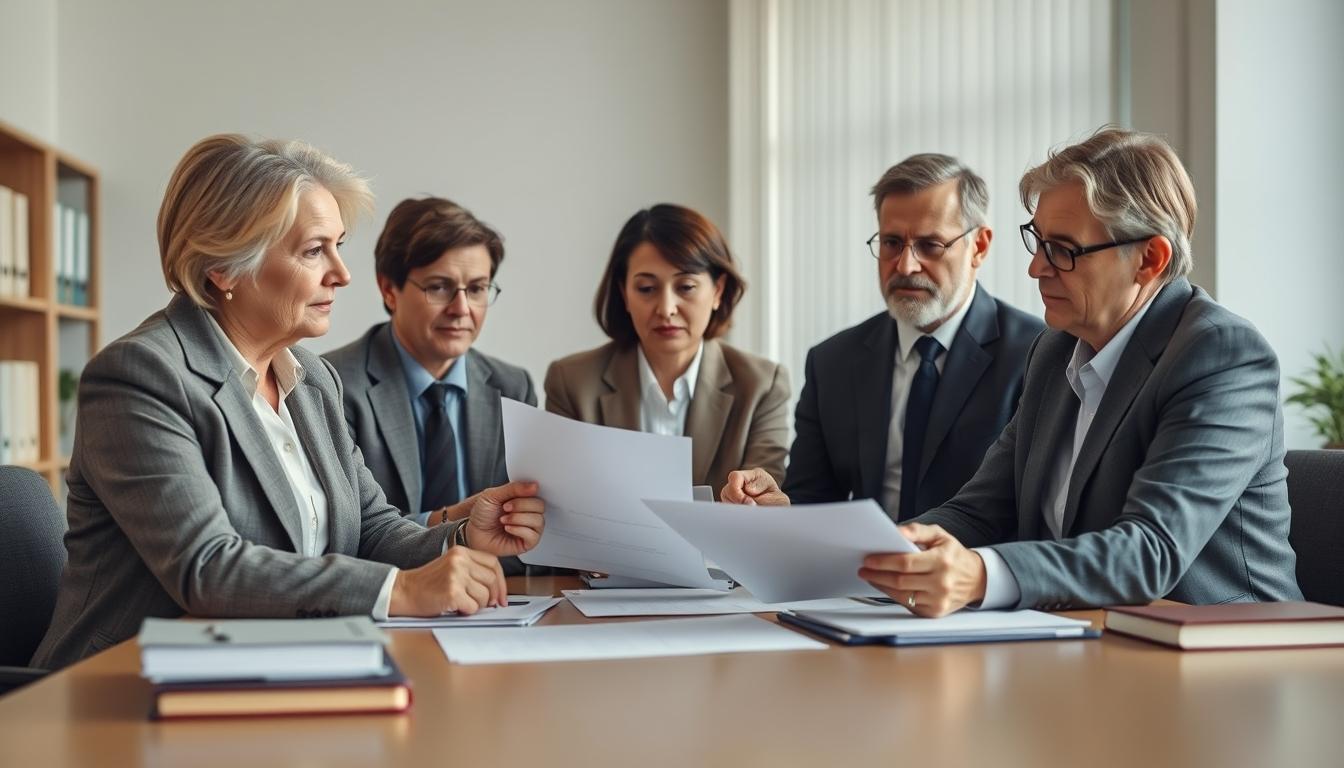 Closing preparation for a real estate deal