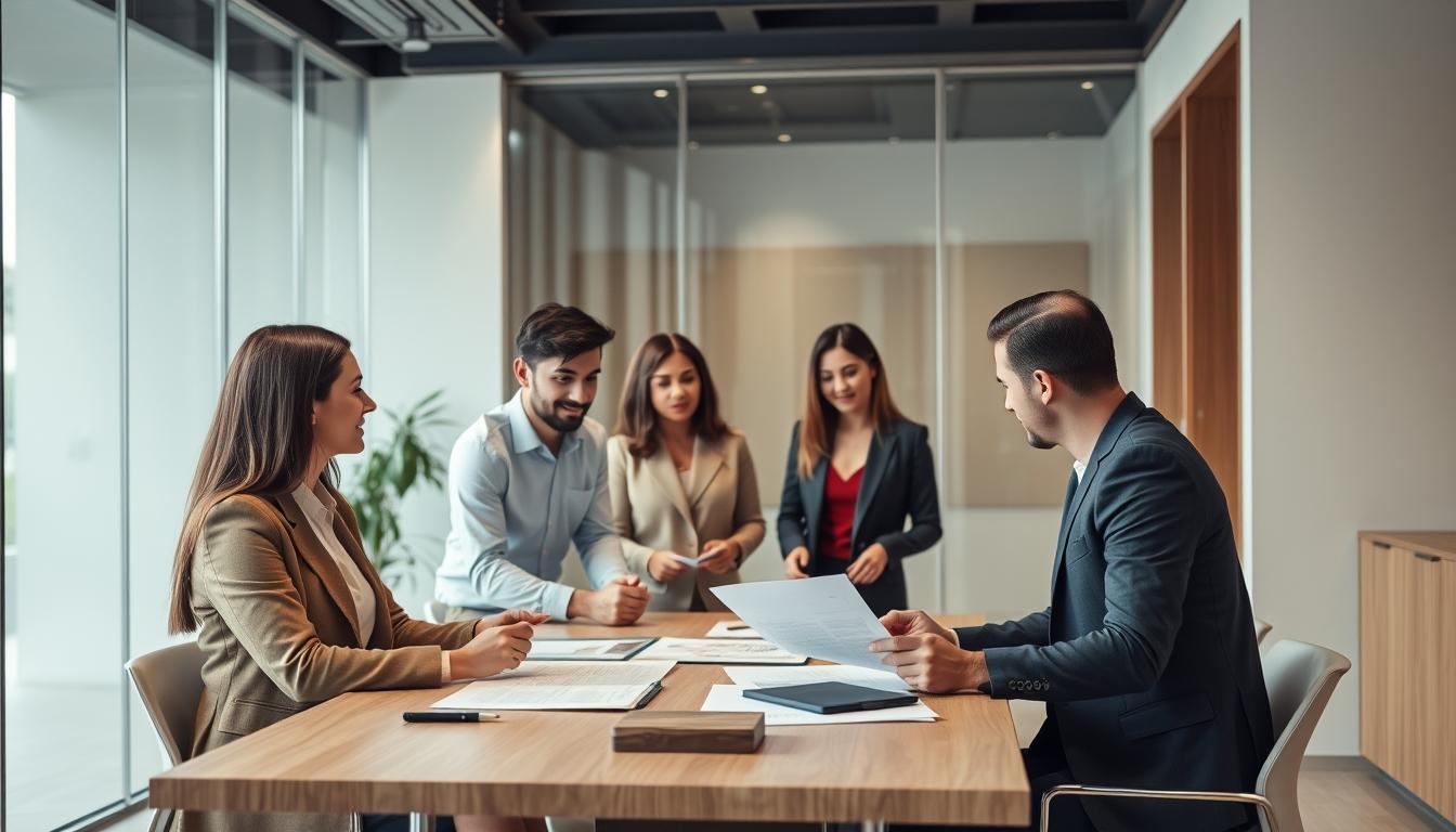 Review of property transaction documents